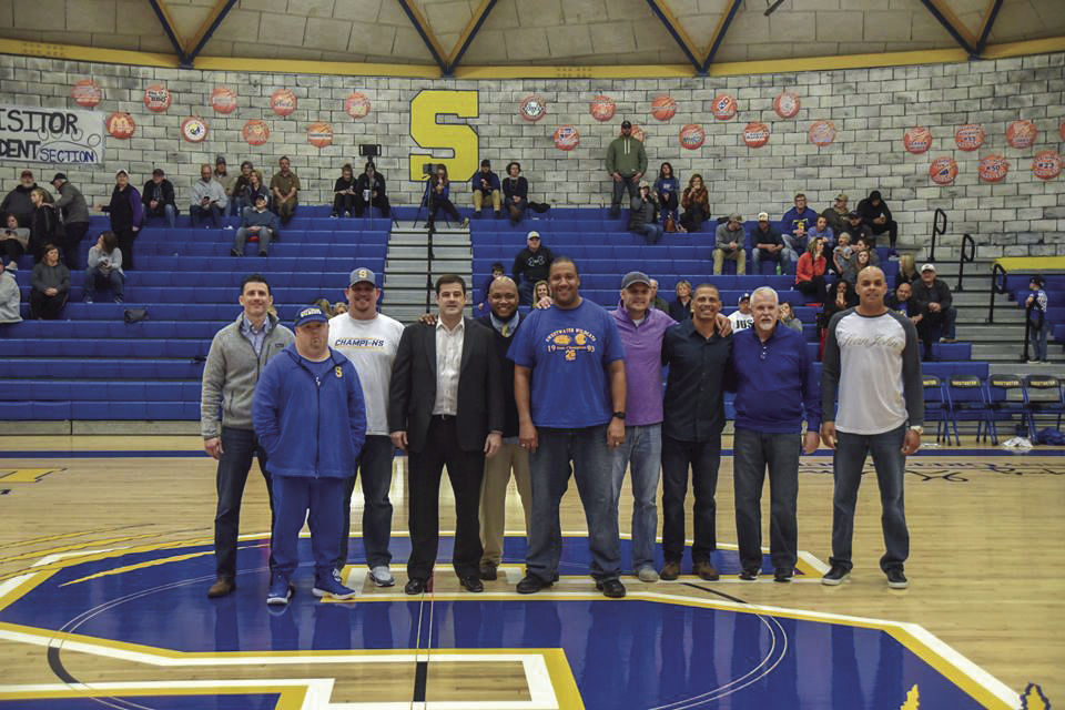 1994 Champs